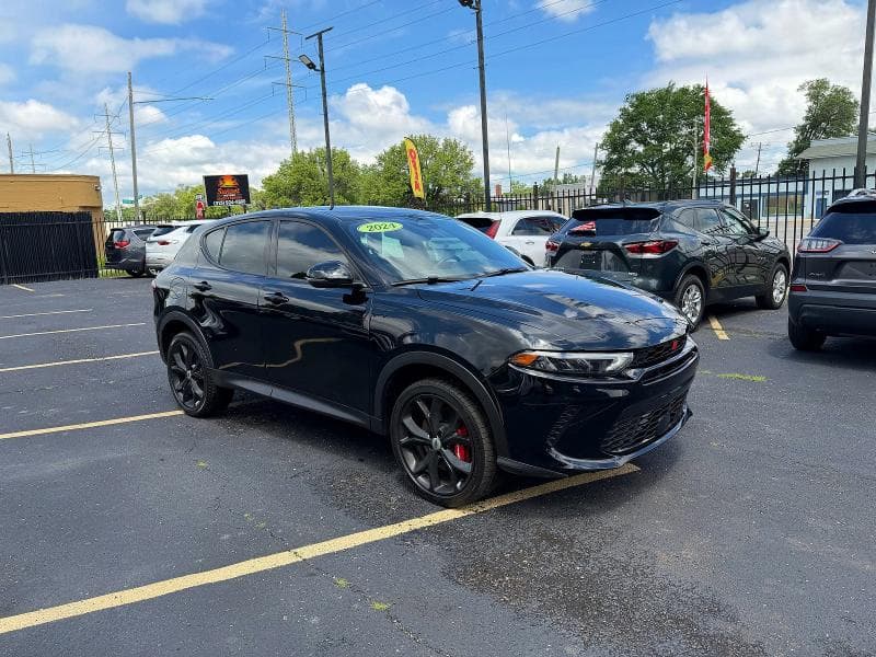 2024 DODGE HORNET GT - 1