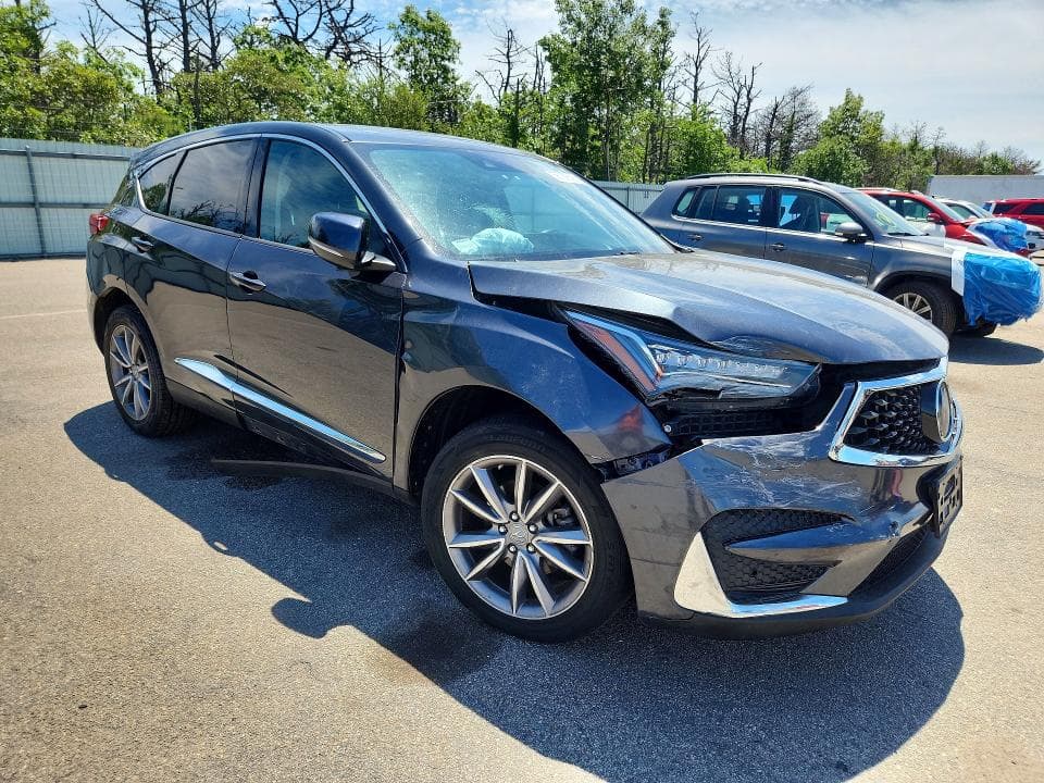 2020 ACURA RDX TECHNOLOGY 4