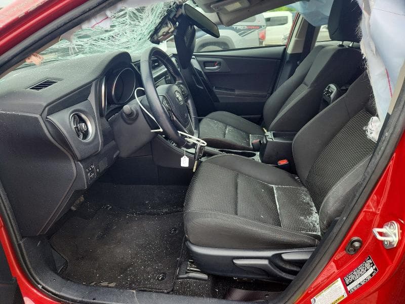2018 TOYOTA COROLLA IM BASE 7