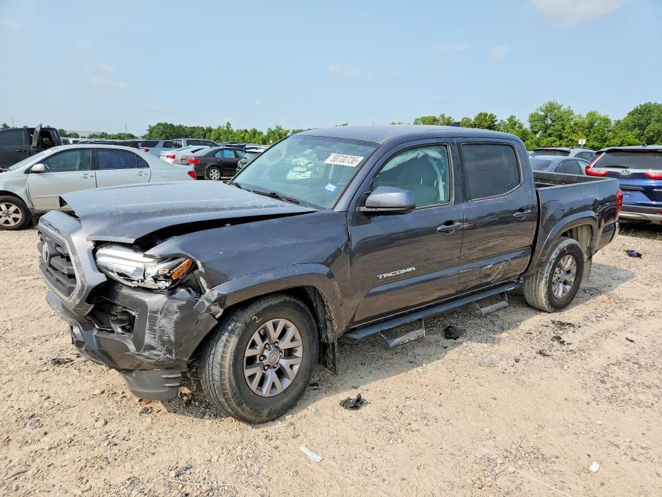 2017 TOYOTA TACOMA SR5 V6 - 1