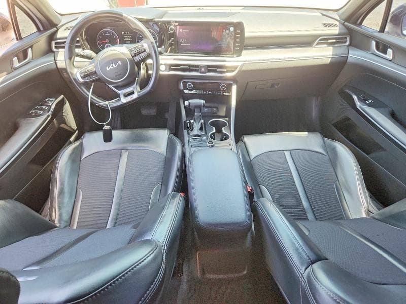 2022 KIA K5 GT LINE 8