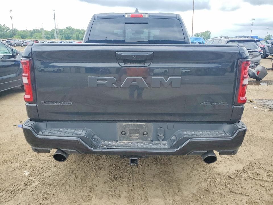 2025 RAM 1500 LARAMIE 6