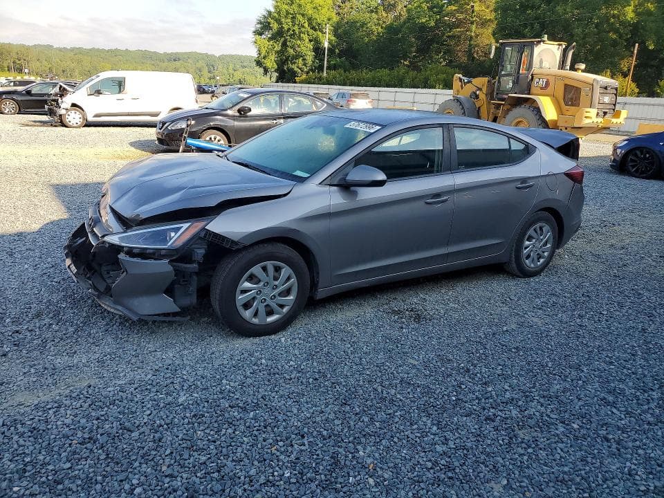 2020 HYUNDAI ELANTRA SE - 1
