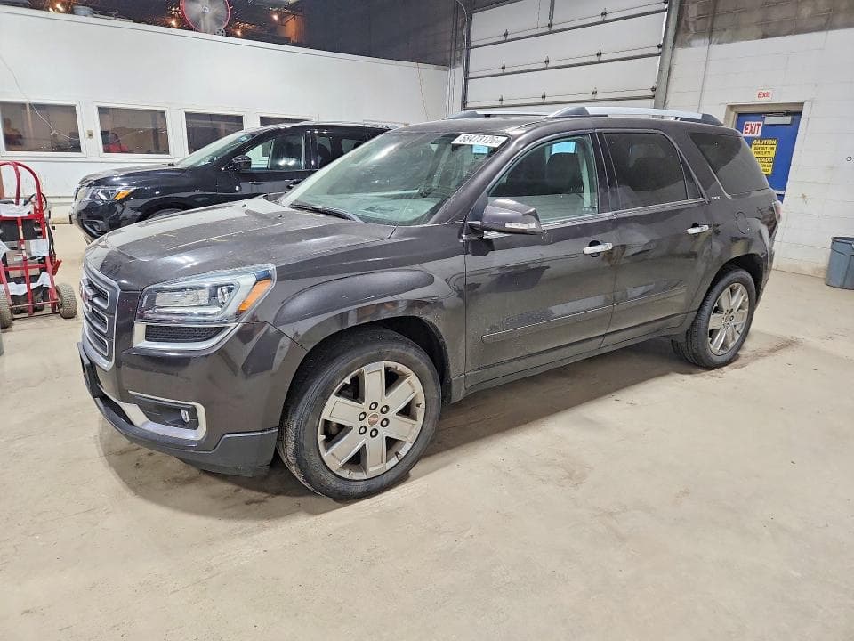 2017 GMC ACADIA - 1