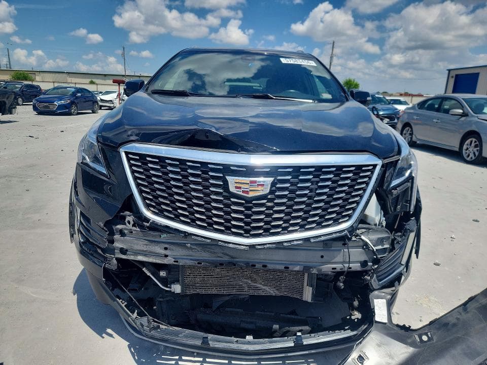 2022 CADILLAC XT5 PREMIUM LUXURY 5