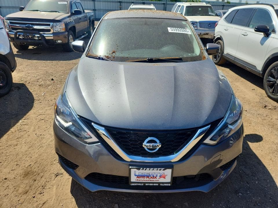 2019 NISSAN SENTRA S 5