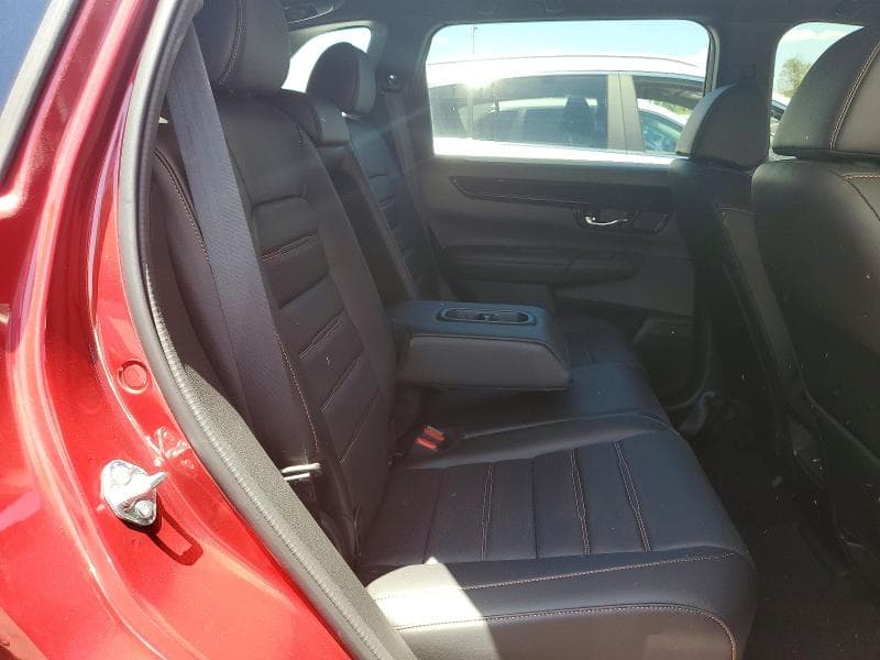 2025 HONDA CR-V SPORT TOURING 10