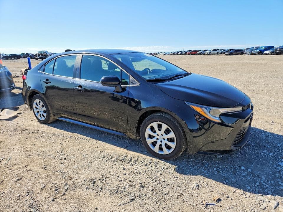 2024 TOYOTA COROLLA LE 4