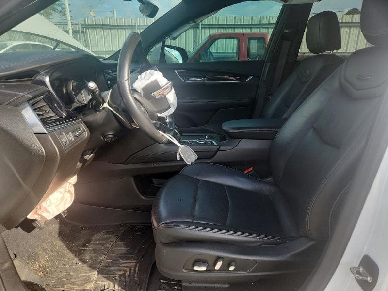 2021 CADILLAC XT6 PREMIUM LUXURY 7