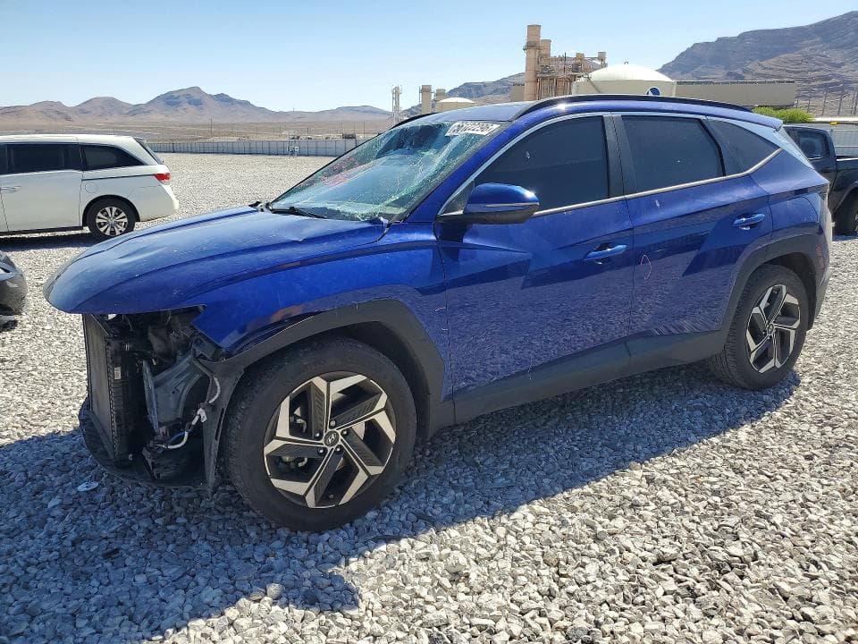 2022 HYUNDAI TUCSON SEL - 1