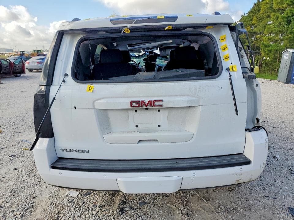2020 GMC YUKON SLT 6