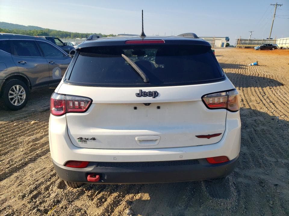 2023 JEEP COMPASS TRAILHAWK 6