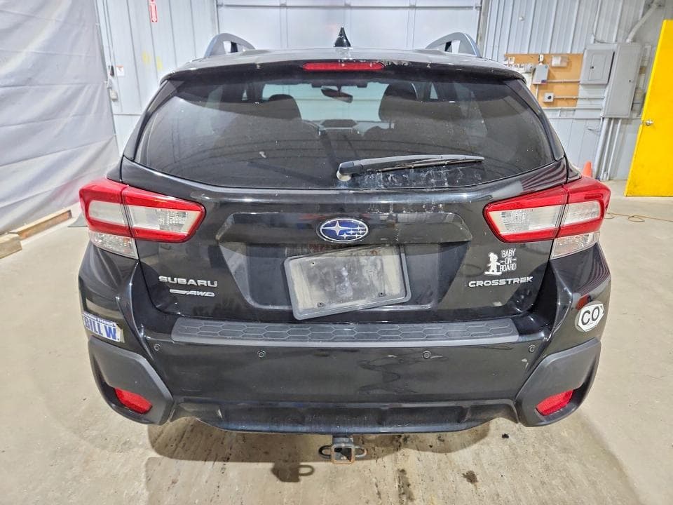 2019 SUBARU CROSSTREK LIMITED 6
