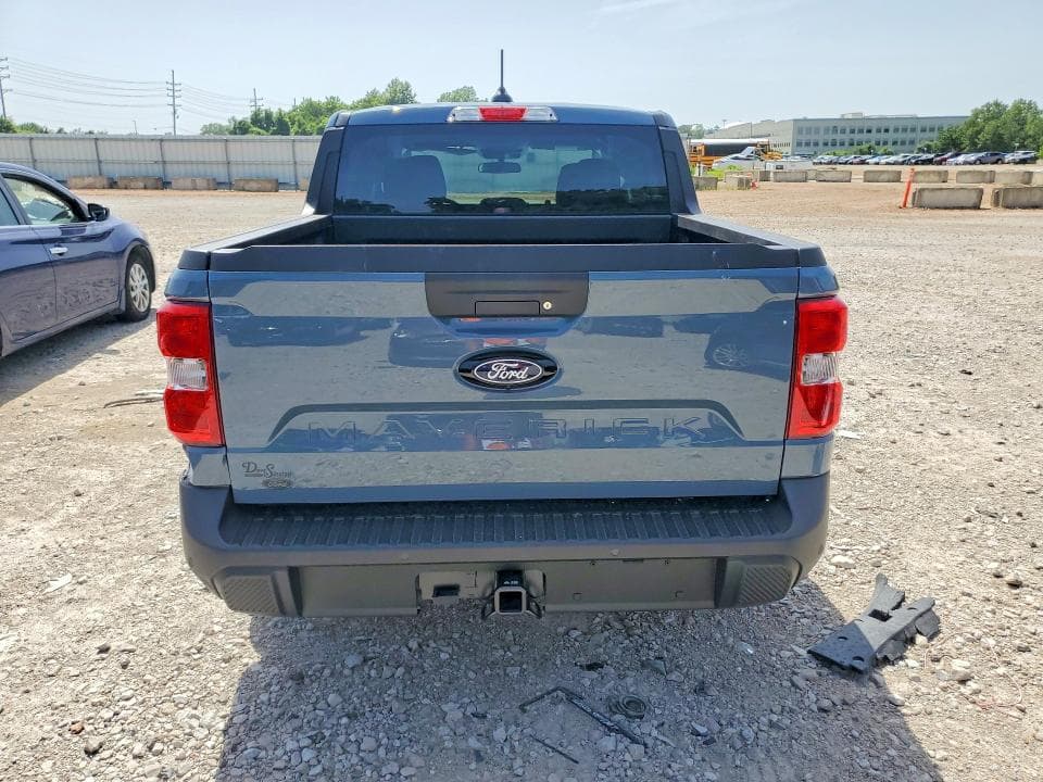 2026 FORD MAVERICK XLT 6