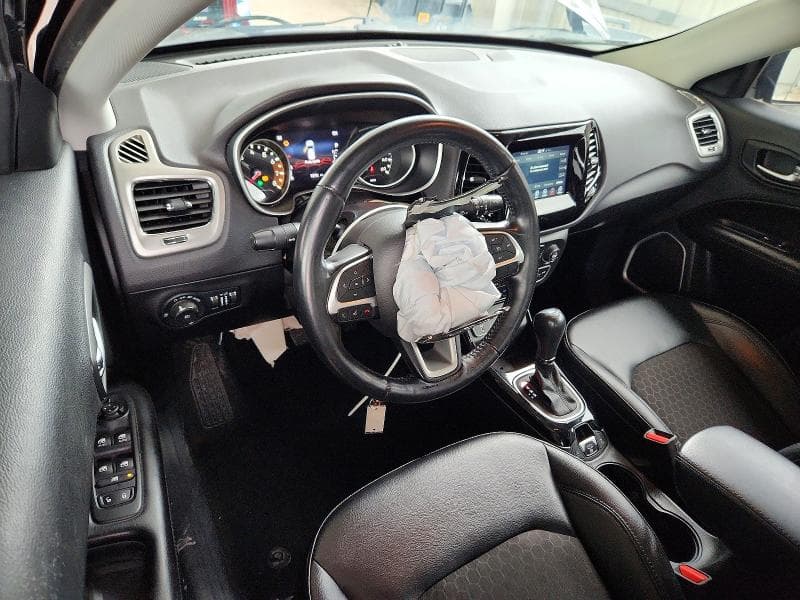 2021 JEEP COMPASS LATITUDE 8