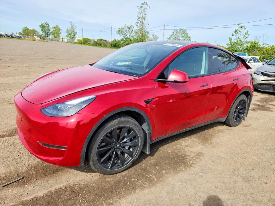 2023 TESLA MODEL Y - 1