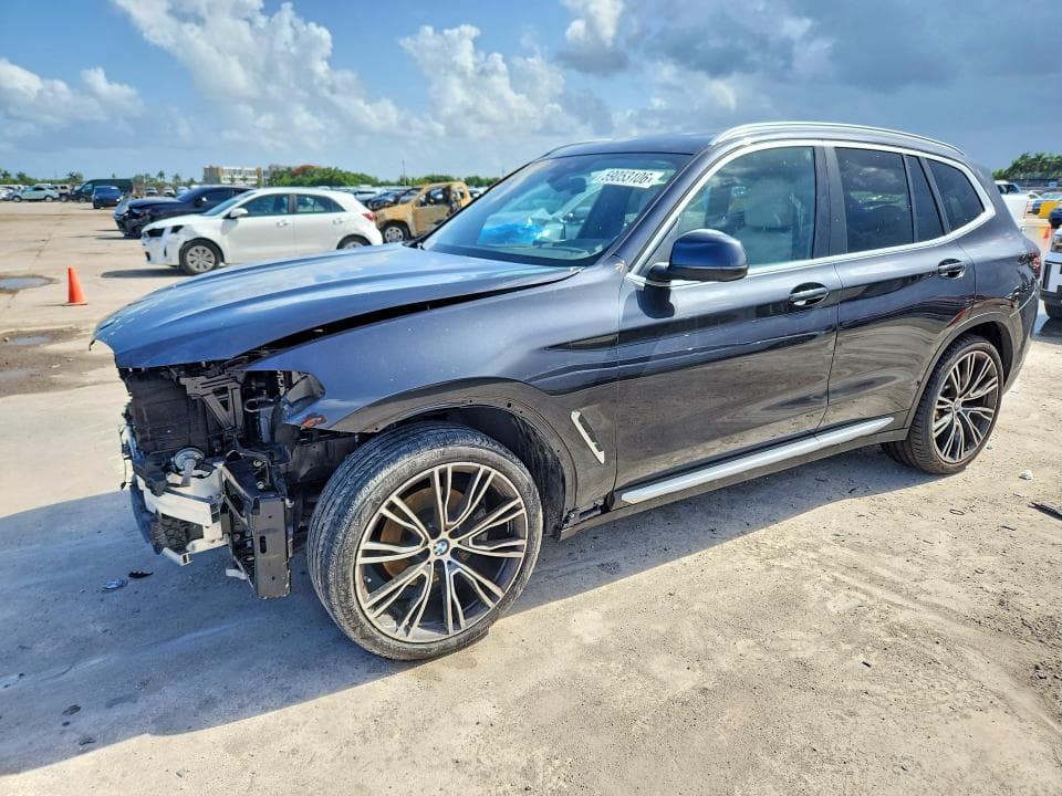 2024 BMW X3 SDRIVE30I SDRIVE30I - 1