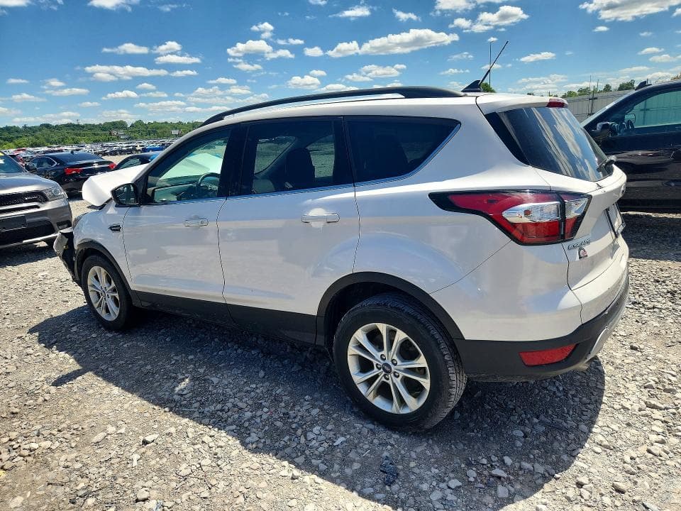 2018 FORD ESCAPE SEL 2