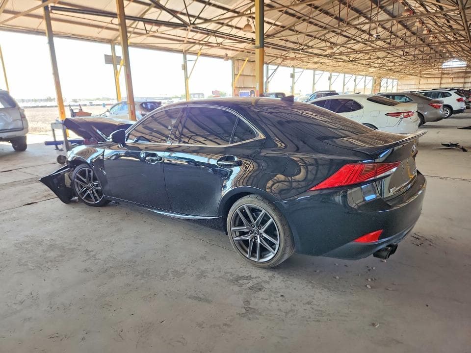 2019 LEXUS IS 350 2