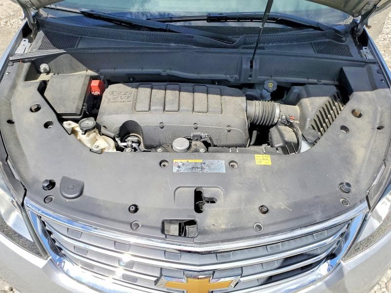 2017 CHEVROLET TRAVERSE LT 12