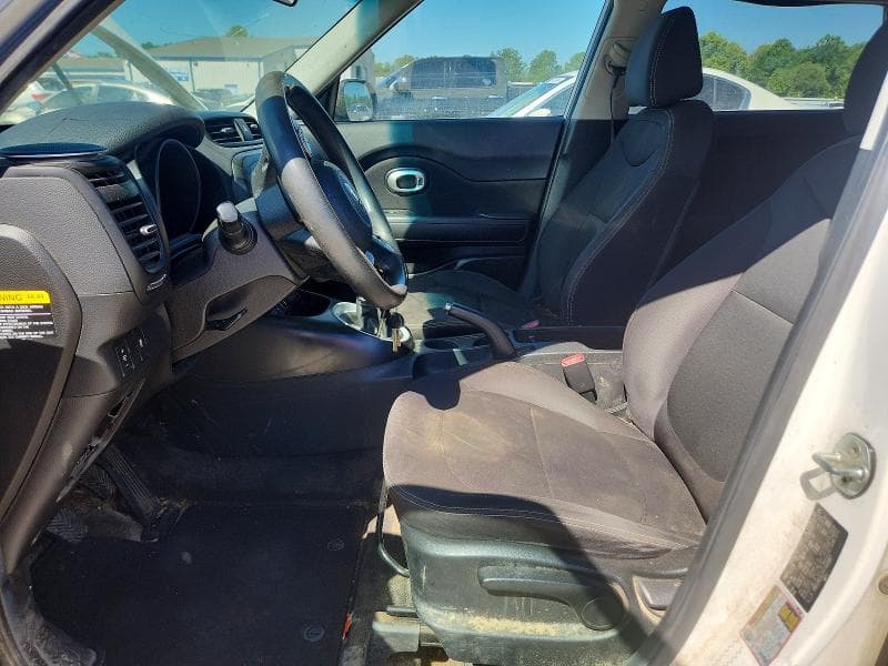 2017 KIA SOUL BASE 7
