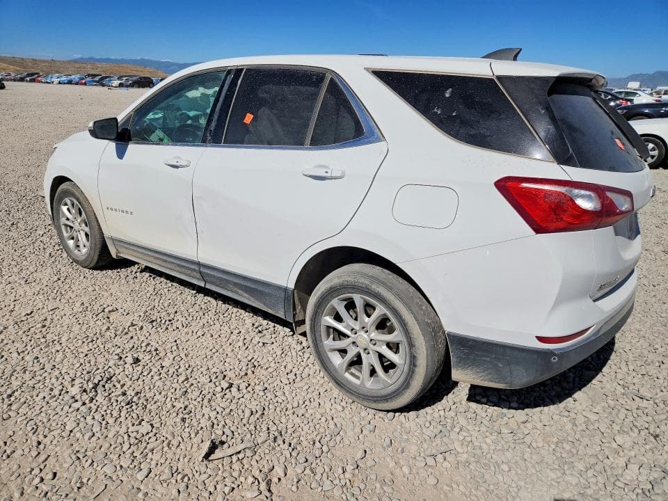 2018 CHEVROLET EQUINOX LT 2