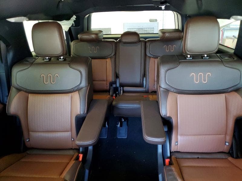 2025 FORD EXPEDITION MAX KING RANCH 10
