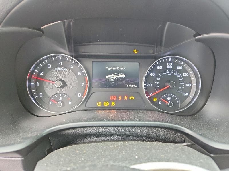 2024 KIA FORTE GT LINE 9