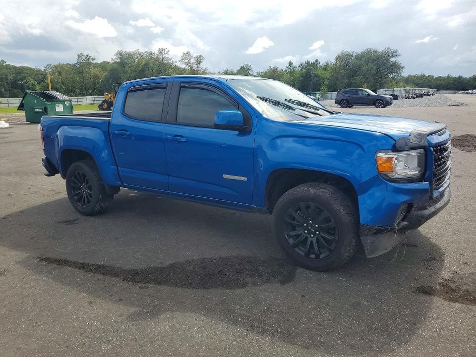 2021 GMC CANYON ELEVATION 4