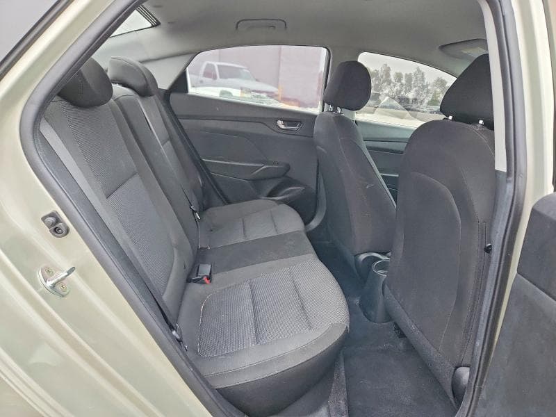 2019 HYUNDAI ACCENT SE 10