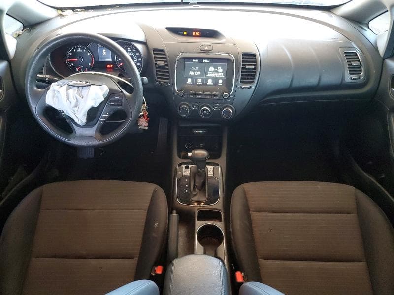 2018 KIA FORTE LX 8
