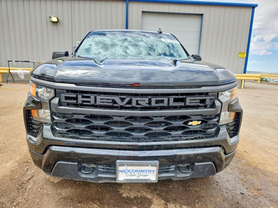 2023 CHEVROLET SILVERADO K1500 CUSTOM 5