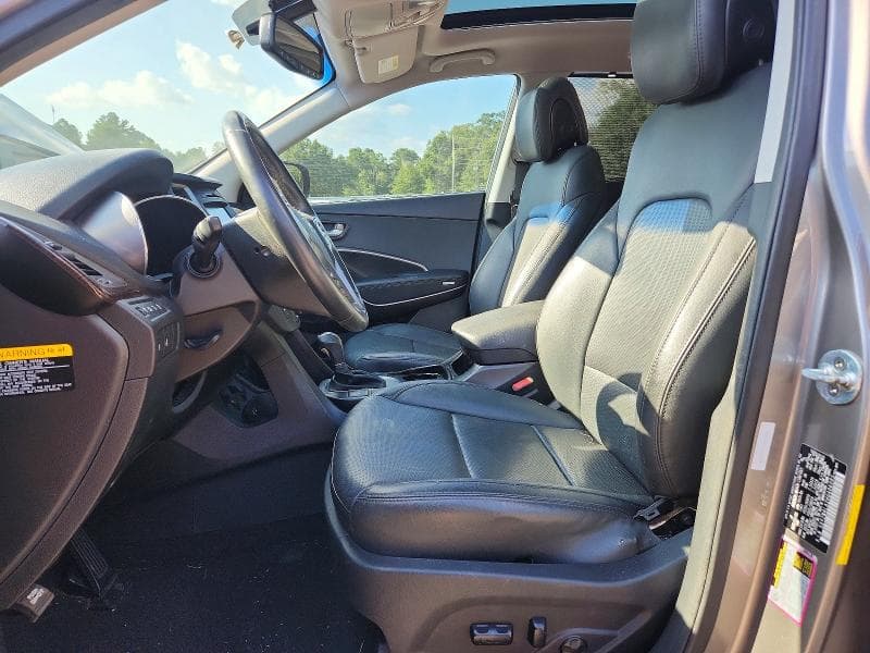 2017 HYUNDAI SANTA FE SPORT 2.0T ULTIMATE 7
