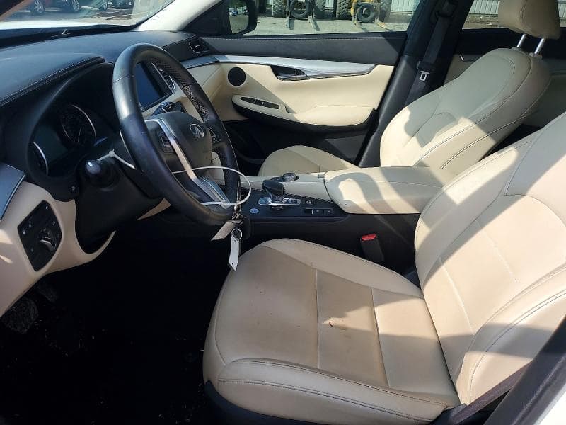 2021 INFINITI QX50 LUXE 7