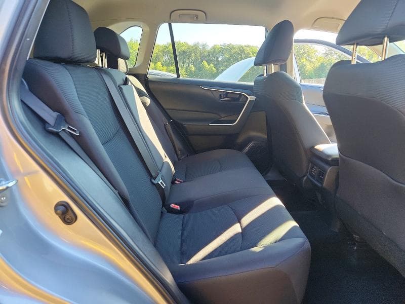 2025 TOYOTA RAV4 LE 11