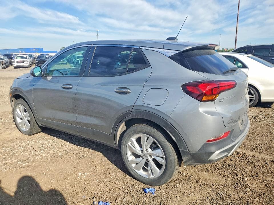 2025 BUICK ENCORE GX PREFERRED 2