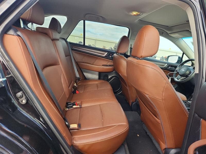 2019 SUBARU OUTBACK TOURING 11