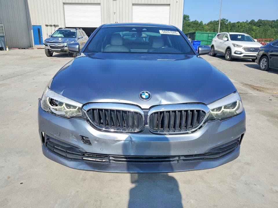2019 BMW 530 I 5