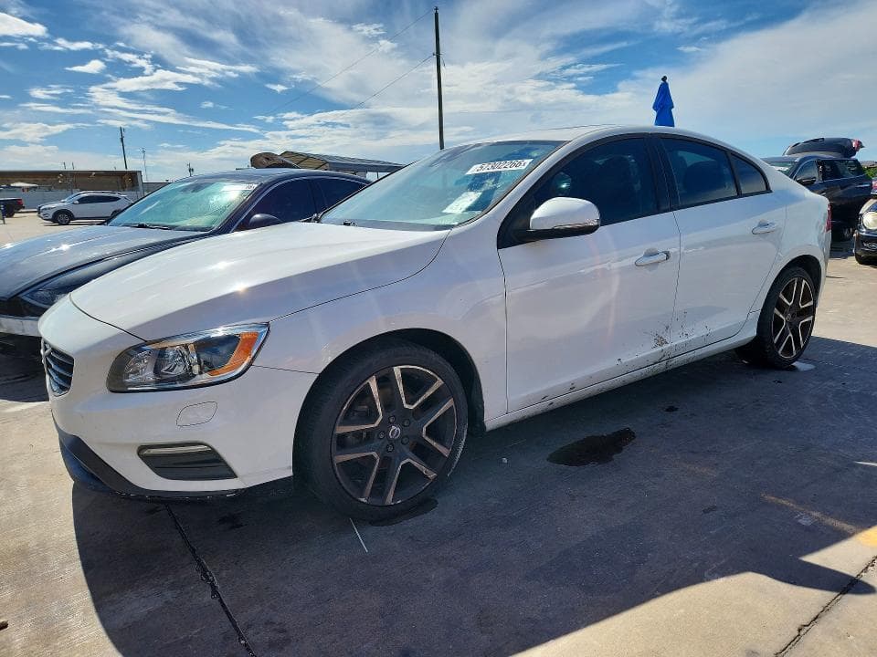 2017 VOLVO S60