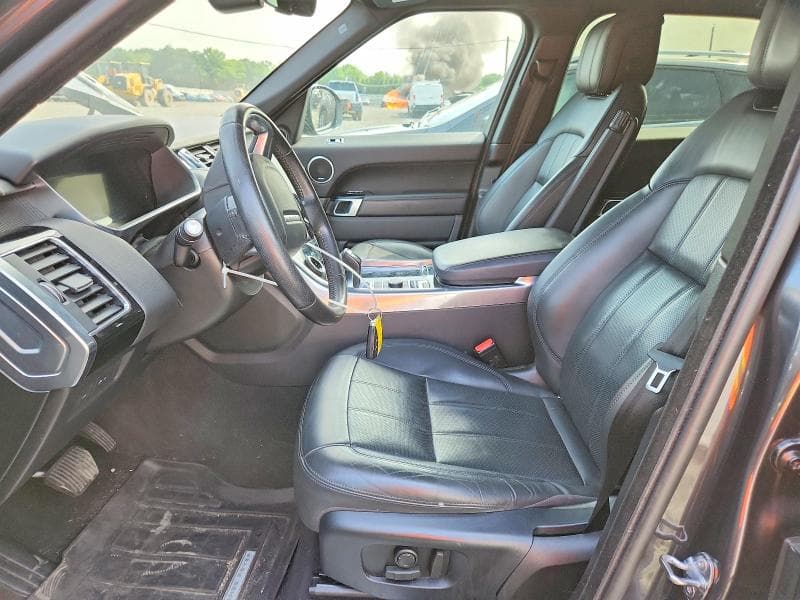 2020 LAND ROVER RANGE ROVER SPORT HSE 7