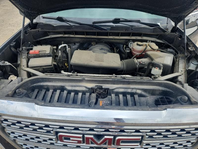 2021 GMC SIERRA 11