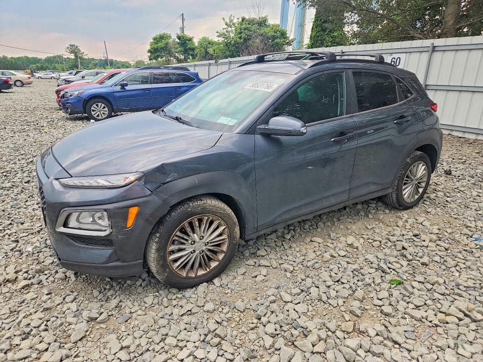 2021 HYUNDAI KONA SEL - 1