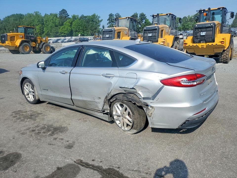 2019 FORD FUSION SE 2
