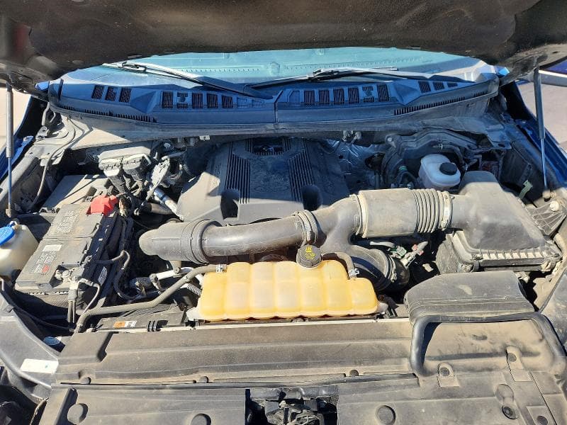 2017 FORD F150 SUPERCREW 11