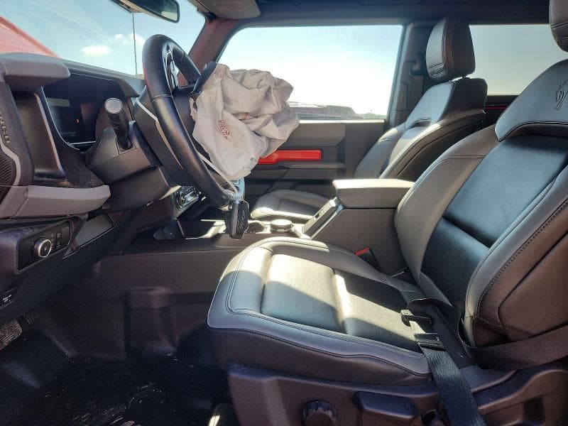 2023 FORD BRONCO BASE 7