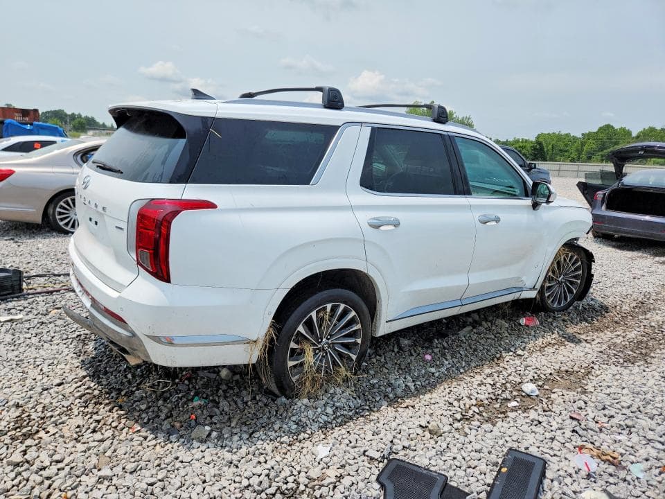 2024 HYUNDAI PALISADE CALLIGRAPHY 3