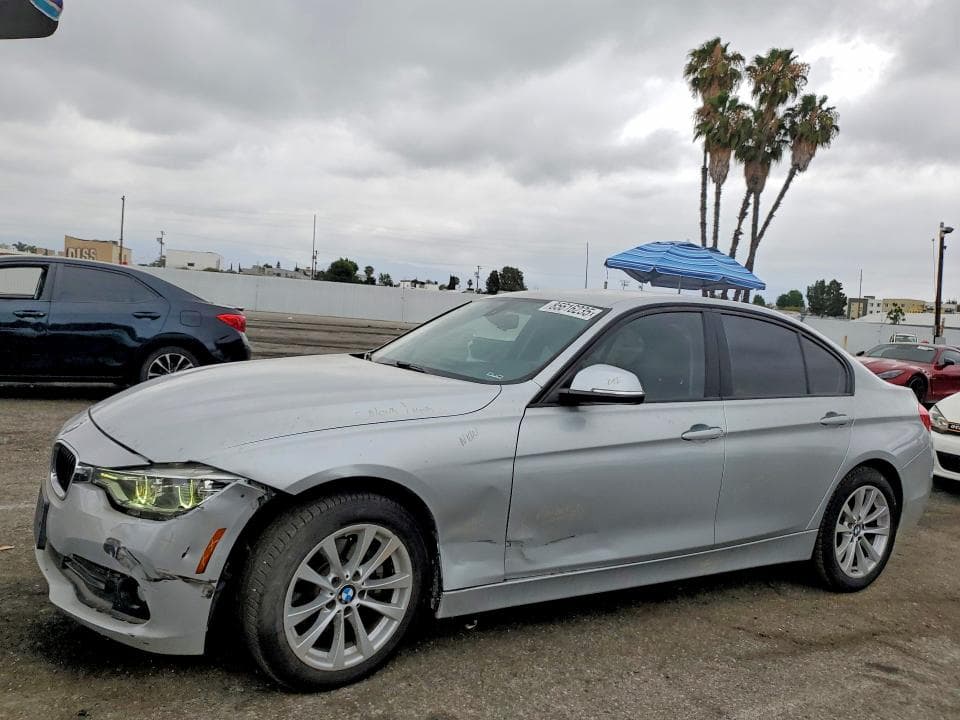 2018 BMW 320 I - 1