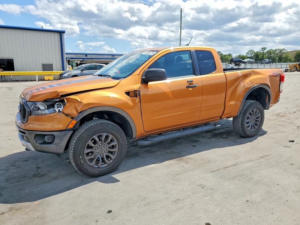 2020 FORD RANGER - 1