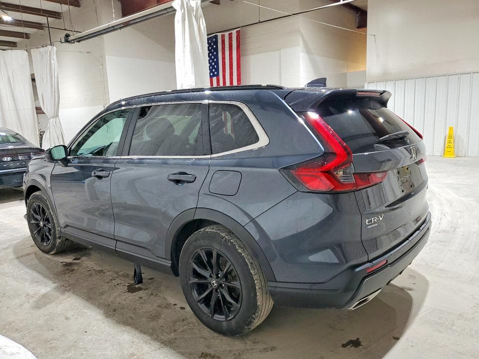 2025 HONDA CR-V SPORT-L 2
