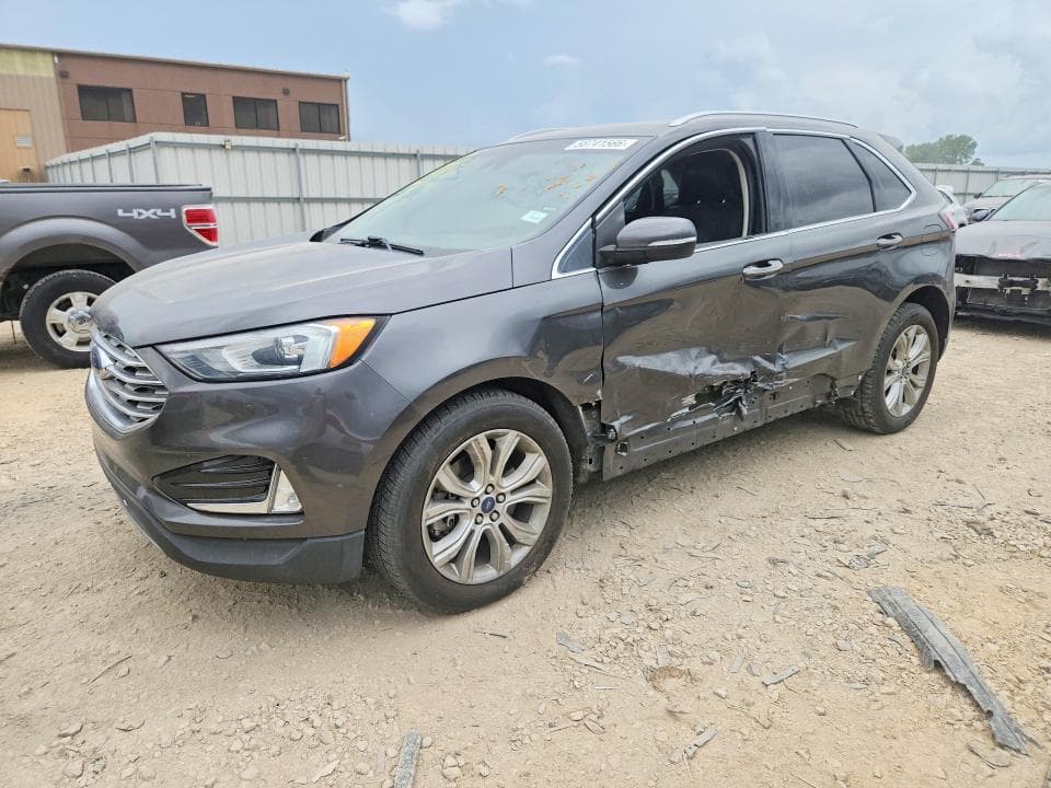2019 FORD EDGE TITANIUM - 1